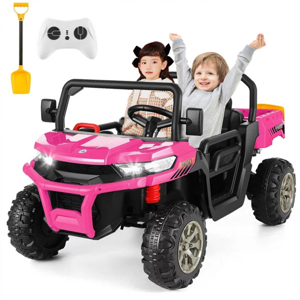 4 seater power wheels online